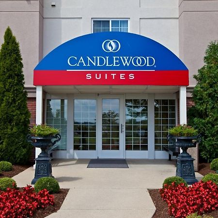 Candlewood Suites Louisville Airport By Ihg Exterior photo