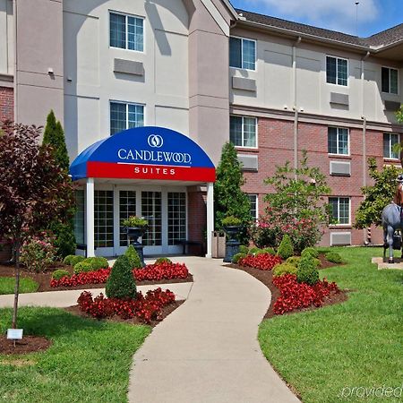 Candlewood Suites Louisville Airport By Ihg Exterior photo