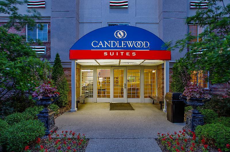 Candlewood Suites Louisville Airport By Ihg Exterior photo