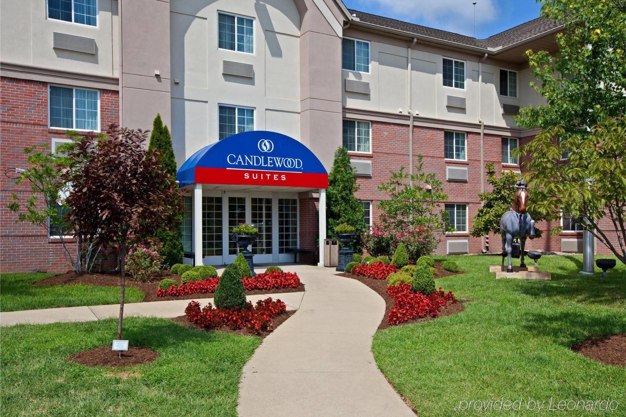 Candlewood Suites Louisville Airport By Ihg Exterior photo